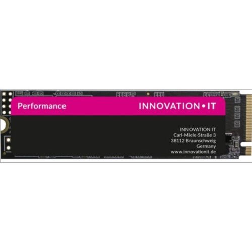 SSD Innovation IT 512GB Performance NVMe M.2 2280 NVMe PCIe 3.0x4