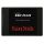 Sandisk SSD 1TB - PLUS (SATA3, R/W:535/350MB/s)