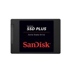 SANDISK 173342, SSD PLUS, 480GB, 535/445 MB/s