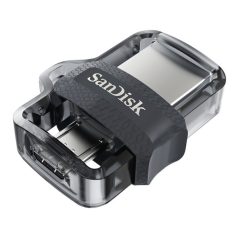   SANDISK Pendrive 173384, MOBIL MEMÓRIA "DUAL DRIVE" m3.0, 32GB, 150MB/s