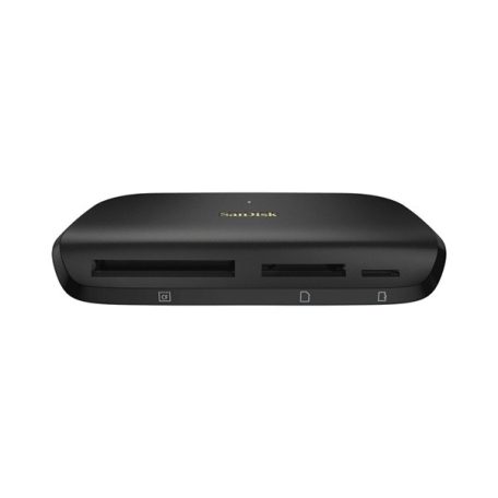 SANDISK Kártyaolvasó 186482, IMAGEMATE PRO KÁRTYAOLVASÓ/ÍRÓ USB-C