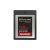 SANDISK 186485, CFEXPRESS EXTREME PRO® KÁRTYA 128GB, Type B, 1700MB/s, 1200MB/s,