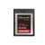 SANDISK 186486, CFEXPRESS EXTREME PRO® KÁRTYA 256GB, Type B, 1700MB/s, 1200MB/s,