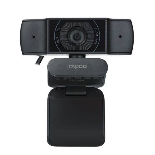 RAPOO 192418, XW170 HD (720P, AUTOFOCUS, 30FPS) WEBCAM