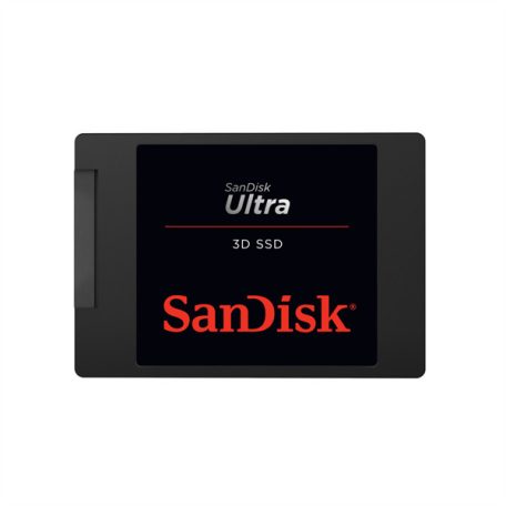 Sandisk SSD 500GB - ULTRA (SATA3, R/W:535/350MB/s)