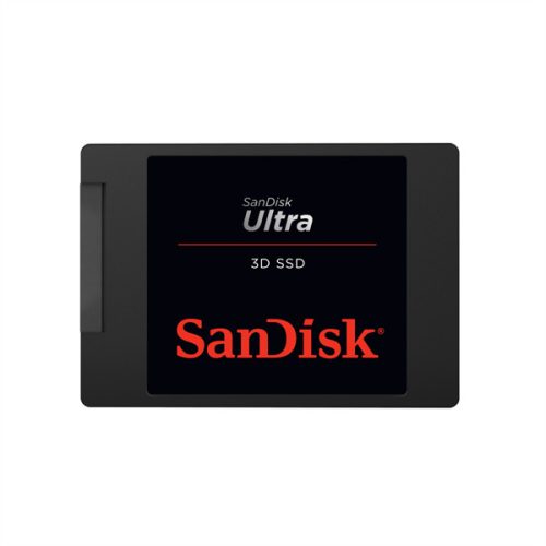 Sandisk SSD 500GB - ULTRA (SATA3, R/W:535/350MB/s)