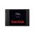 Sandisk SSD 500GB - ULTRA (SATA3, R/W:535/350MB/s)