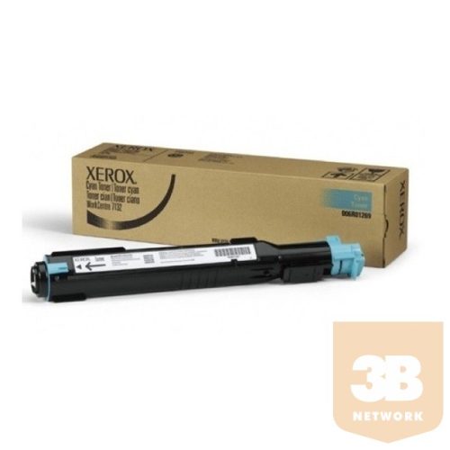 XEROX Toner WC 7132/7232/7242 kék 8K, Elise