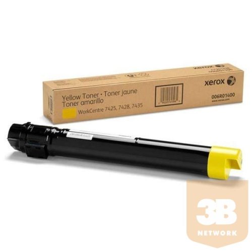 Xerox Toner WorkCentre 7400 Yellow