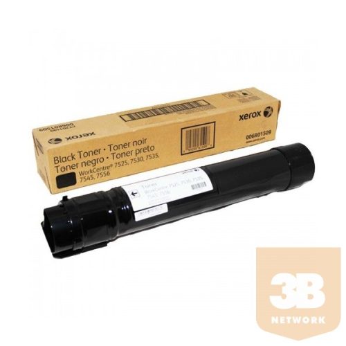 Xerox Toner Cartridge DMO Sold WorkCentre 7500 Black