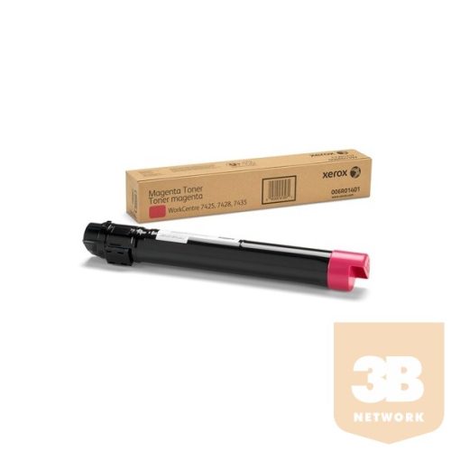 Xerox Toner Cartridge DMO Sold WorkCentre 7500 Magenta