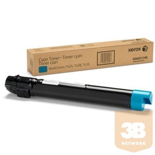 Xerox Toner Cartridge DMO Sold WorkCentre 7500 Cyan