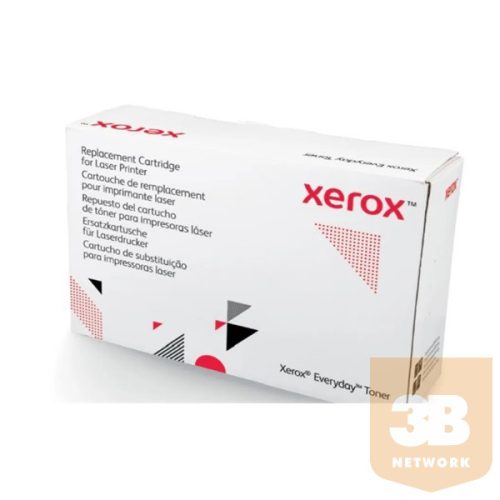 Xerox Everyday Toner HP LaserJet Enterprise P3011, P3015; Flow MFP M525, MFP M521; Canon imageCLASS LBP6780, MF515, Lase