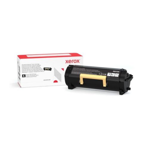 XEROX Toner 006R04728, Standard Toner 6,000 pages, Black