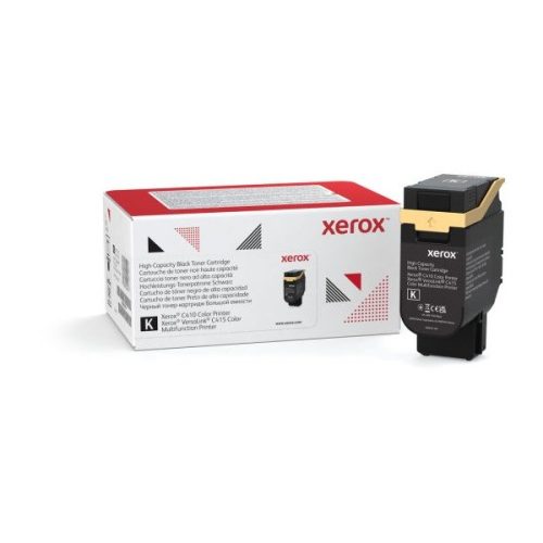 XEROX Toner 006R04764, Black High Capacity Toner 10,000 pages