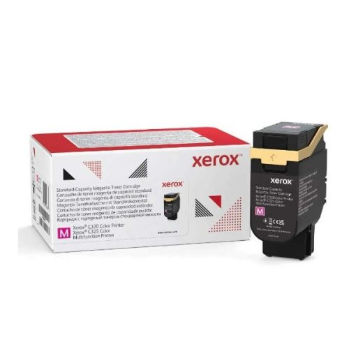 XEROX 006R04825, C32x  Standard-Capacity Magenta Print Cartridge (1,800) DMO Sold