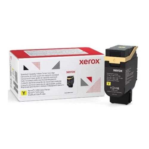 XEROX 006R04826, C32x  Standard-Capacity Yellow Print Cartridge (1,800) DMO Sold