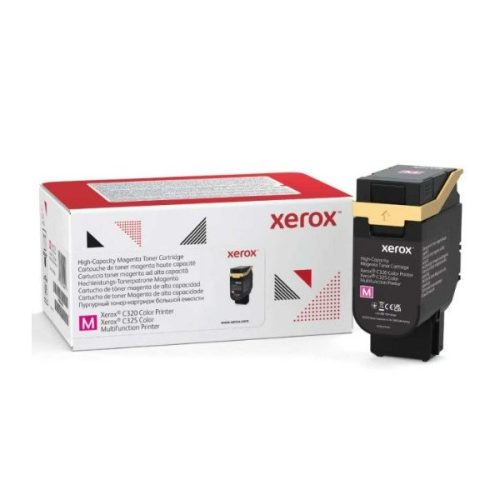 XEROX 006R04833, C32x  High-Capacity Magenta Print Cartridge (5,500) DMO Sold