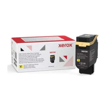 XEROX 006R04834, C32x  High-Capacity Yellow Print Cartridge (5,500) DMO Sold