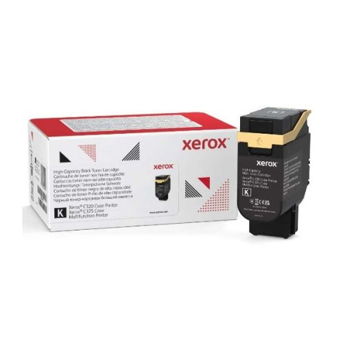 XEROX 006R04835, C32x  High-Capacity Black Print Cartridge (8,000) DMO Sold