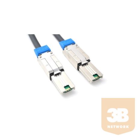 LENOVO Networking ACC - kábel, külső Passive DAC SFP+ 2M, (szerver és switch közé)