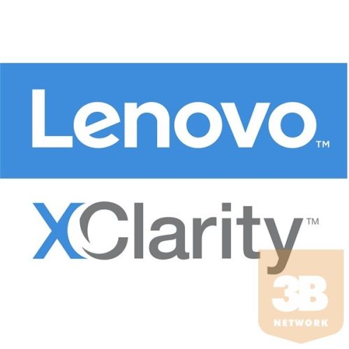 LENOVO szerver OS - (NF) XClarity Pro, per Managed Server w/3 Yr SW S&S