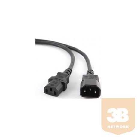 LENOVO szerver PSU - tápkábel, 4.3m, 10A/100-250V, C13 to IEC 320-C14 Rack Power Cable