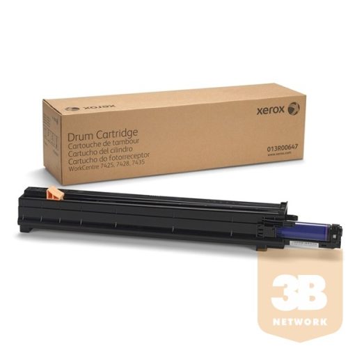 Xerox Drum WorkCentre 7400 Black