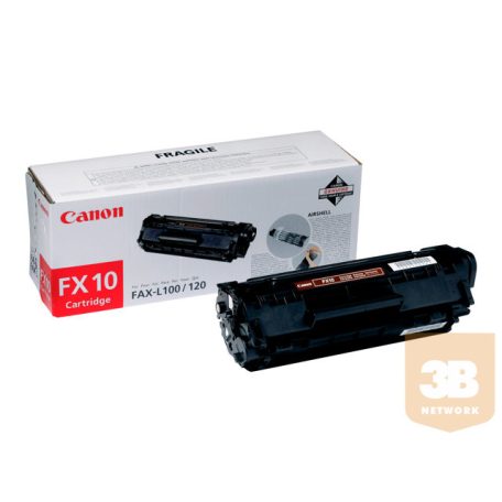 CANON 0263B002 Canon FX10 black toner L100/L120 faxhoz