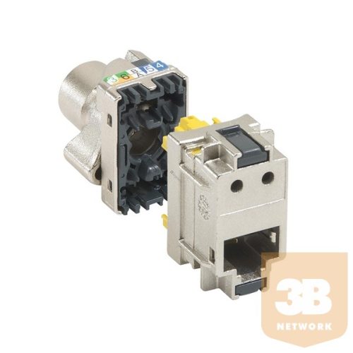 Legrand LCS2 RJ45 aljzat CAT6a UTP