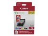 CANON CLI-571XL Ink Cartridge C/M/Y/BK + PHOTO PACK