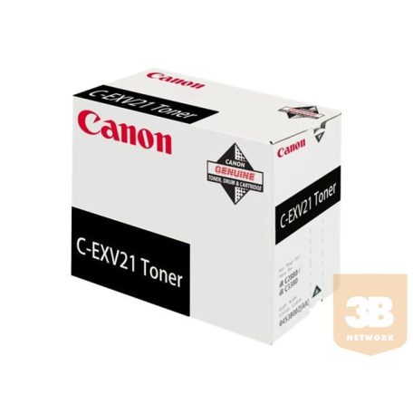 CANON 0452B002 Canon CEXV21B black toner IR 2380I