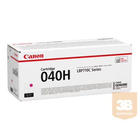 CANON 040HM cartridge magenta for LBP710Cx/712Cx standard capacity 10.000 pages