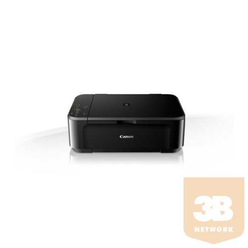 CANON Tintasugaras MFP NY/M/S PIXMA MG3650S, színes, USB/WIFI, A4, FF 9,9kép/p, Színes 5,7kép/p, 4800x1200dpi, Fekete