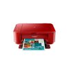 CANON Tintasugaras MFP 3in1 PIXMA MG3650S (piros), A4, FF 9,9 k/p, SZ 5,7 k/p, 4800x1200dpi, duplex, USB/WiFi