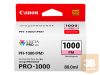 CANON PFI-1000pm Ink Photo magenta standard capacity 80ml 1-pack iPF1000