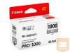 CANON PFI-1000gy Ink gray standard capacity 80ml 1-pack iPF1000