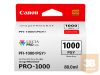 CANON PFI-1000pgy Ink Photo gray standard capacity 80ml 1-pack iPF1000