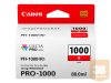 CANON PFI-1000r Ink red standard capacity 80ml 1-pack iPF1000