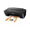 CANON Tintasugaras MFP 3in1 PIXMA MG2550s, A4, FF 8 k/p, SZ 4 k/p, 4800x600dpi, USB