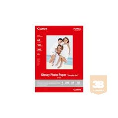   CANON GP-501 glossy photo paper inkjet 200g/m2 A4 100 sheets 1-pack