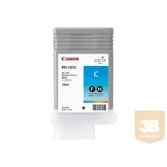   CANON PFI-101C ink cartridge cyan standard capacity 130ml 1-pack