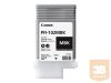 CANON PFI-102MBK dye ink cartridge matte black standard capacity 130ml 1-pack