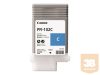 CANON PFI-102C dye ink cartridge cyan standard capacity 130ml 1-pack