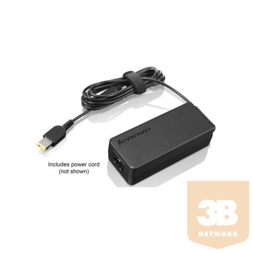 LENOVO NB ThinkPad 65W AC Adapter (T431s/T440s/T440/T440p/T540p csak integrált VGA-s géphez jó)