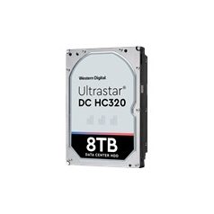   WESTERN DIGITAL Ultrastar DC HC320 8TB Enterprise HDD 3.5 256MB 7200RPM SATA 6Gb/s ULTRA 4KN SE - HUS728T8TAL4204