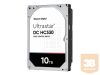 WESTERN DIGITAL Ultrastar DC HC330 10TB HDD SATA Ultra 256MB 7200RPM 512E SE P3 DC HC330 3.5inch 26.1mm Bulk - WUS721010ALE6L4