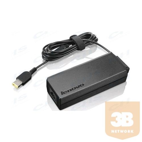 LENOVO ThinkPad Adapter 90W AC, Yoga 11e,X250,X1Carbon,X240,X240s,X230s,W550s,T550,T450,T450s,T440,T440s,T431s,L450,L540