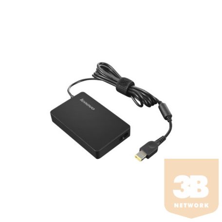 LENOVO AC Adapter - 65W ThinkPad, SLIM, Retail packaging