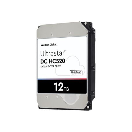 WESTERN DIGITAL Ultrastar DC HC520 12TB Enterprise HDD 3.5 256MB 7200RPM SAS ULTRA 4KN ISE P3 - HUH721212AL4200